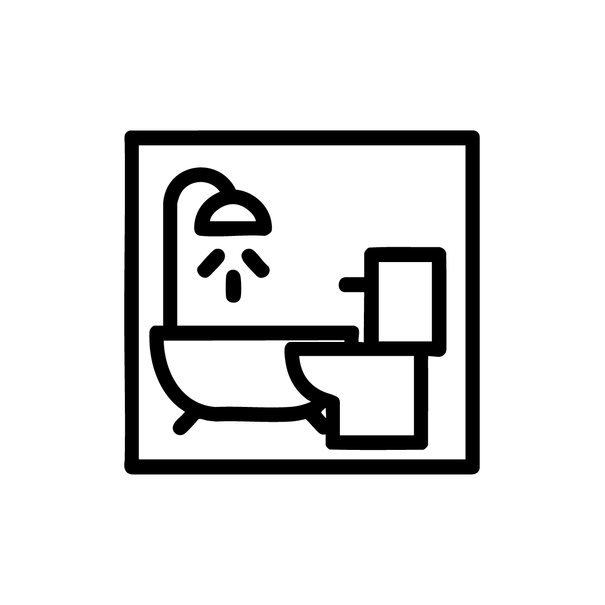 Ikona łazienki - remonty łazienek PROGRES Łódź